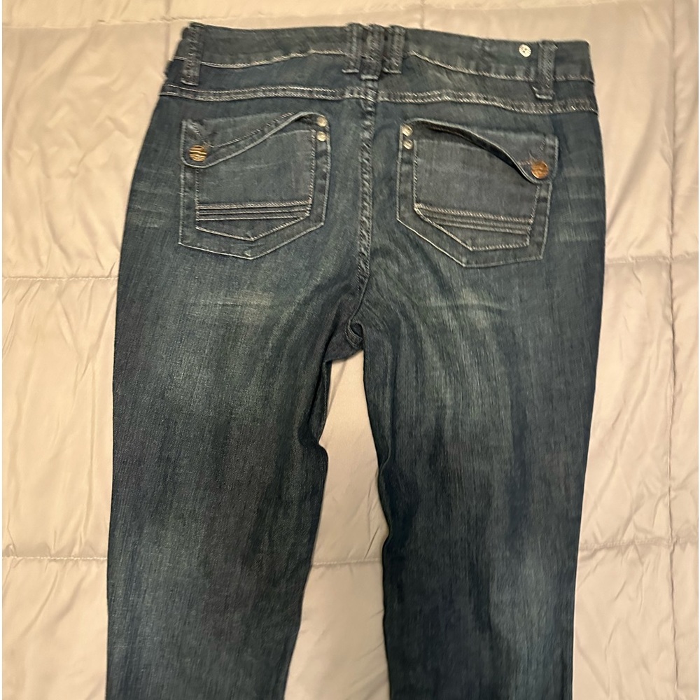 Zana Di women’s 16 bootcut jeans